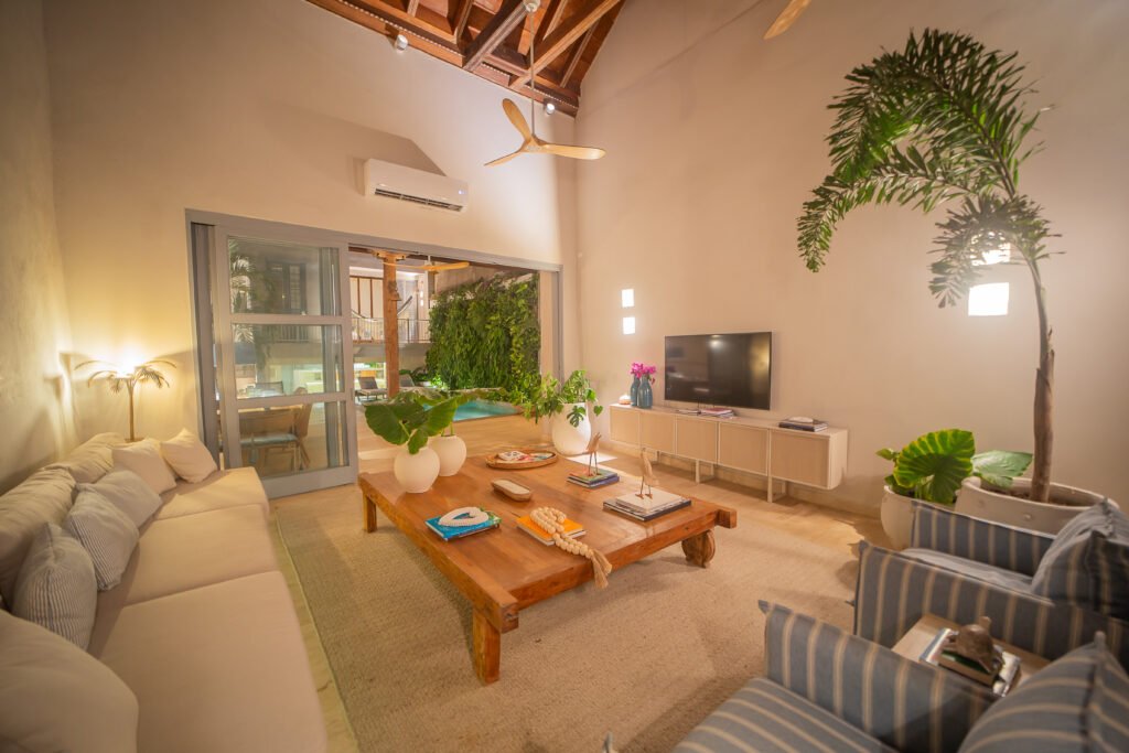 Casa Amanpuri Cartagena